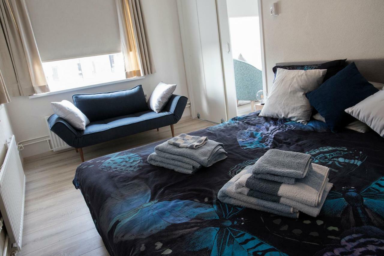 Kustappartementenkatwijk 滨海卡特韦克 外观 照片