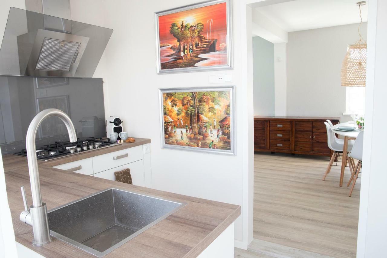 Kustappartementenkatwijk 滨海卡特韦克 外观 照片