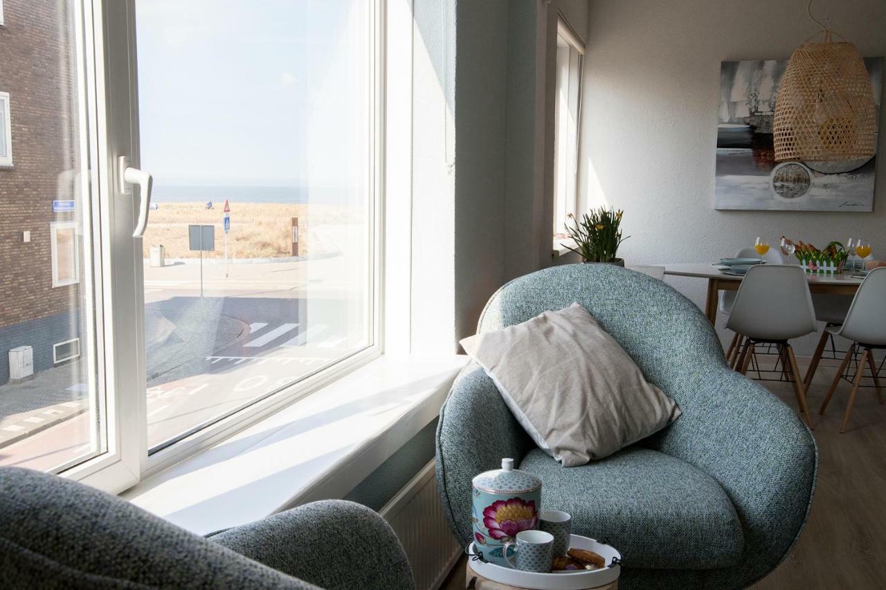 Kustappartementenkatwijk 滨海卡特韦克 外观 照片