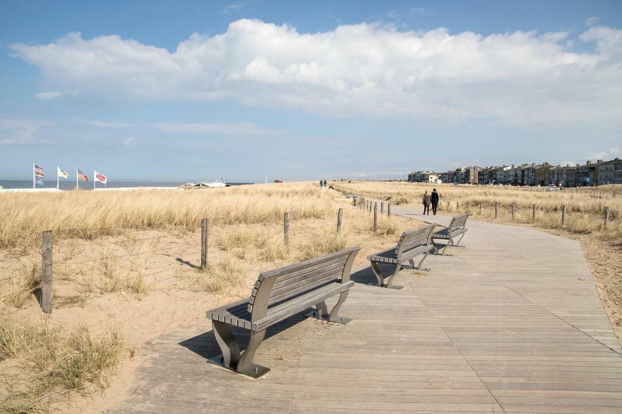 Kustappartementenkatwijk 滨海卡特韦克 外观 照片