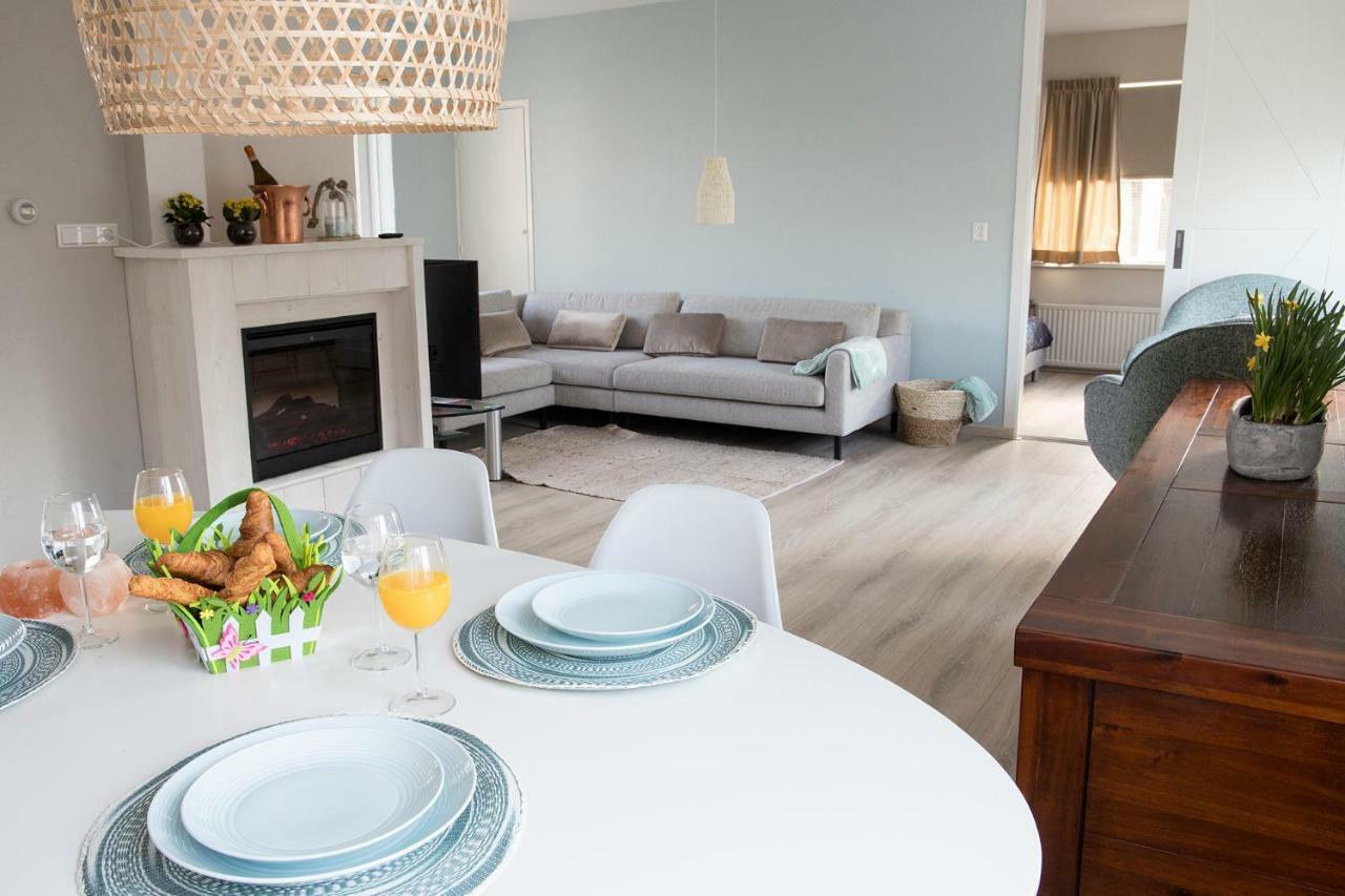 Kustappartementenkatwijk 滨海卡特韦克 外观 照片