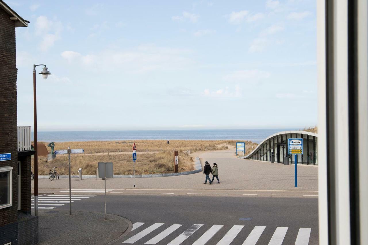 Kustappartementenkatwijk 滨海卡特韦克 外观 照片